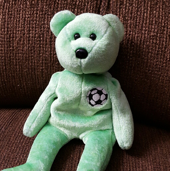 вeanιe вaвιeѕ green вear - Picture 1 of 1